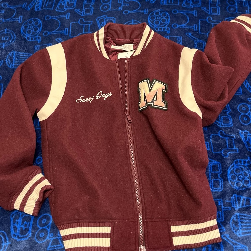 H&M Kids Baseball Jacket
